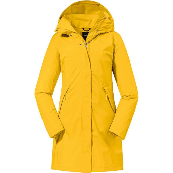 SCHÖFFEL Damen Parka Sardegna L von Schöffel