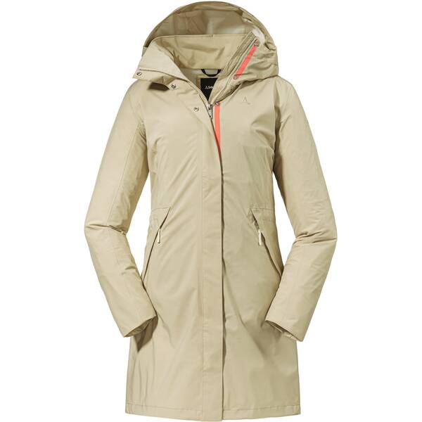 SCHÖFFEL Damen Parka Sardegna L von Schöffel