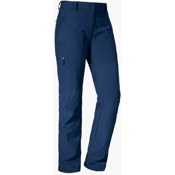 SCHÖFFEL Damen Hose unwattiert Pants Ascona von Schöffel