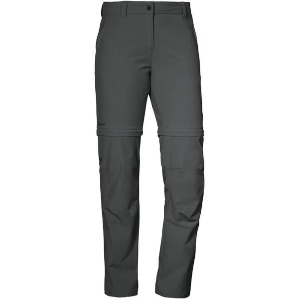 SCHÖFFEL Damen Zipp-Off-Hose Ascona von Schöffel