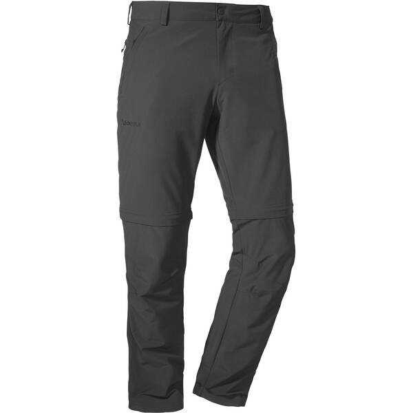 SCHÖFFEL Herren Zipp Off Pants Folkstone Zip Off (lang) von Schöffel