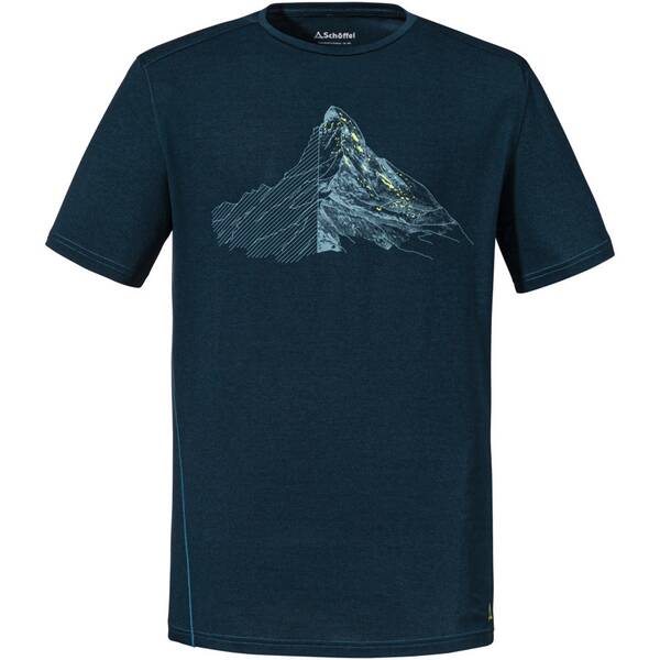 SCHÖFFEL Herren T-Shirt Skyrup M von Schöffel