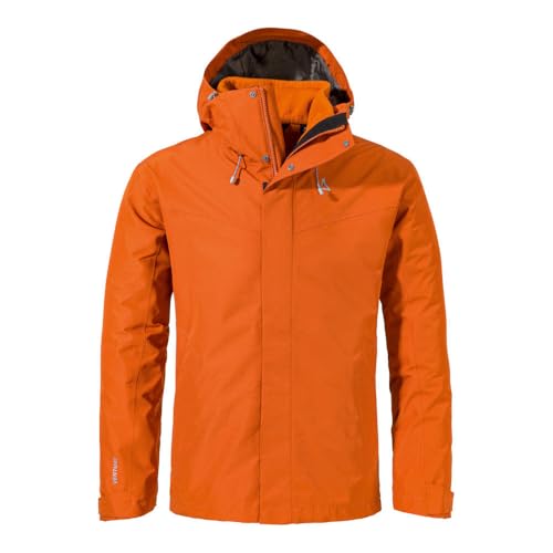 Schöffel Adult 3in1 Jacket Style Okere MNS sonstige Gr. 56 von SCHÖFFEL