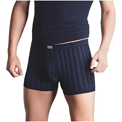 Nestos by Schöller Herren Hose kurz 5er Pack Größe 8 (XXL) von SCHÖLLER