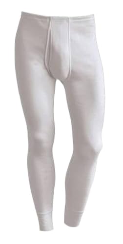 Nestos by Schöller Herren Hose lang Winterwäsche 3er Pack Größe 5 (M), Farbe marine von SCHÖLLER