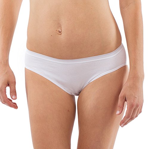 SCHÖLLER Damen Bikinislip I 51220-41-054 I Größe 40 I Farbe Weiß von SCHÖLLER