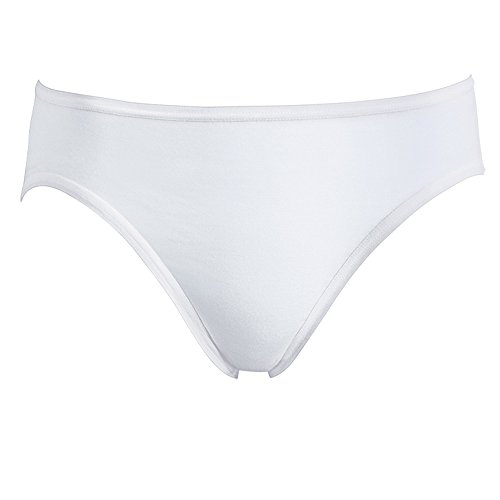SCHÖLLER Damen Bikinislip I Damen Slip I 51082-47-054 I Größe 46 I Farbe Weiß von SCHÖLLER