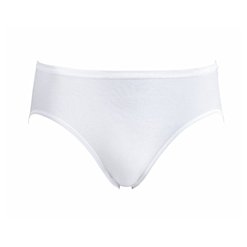 SCHÖLLER Damen Hüftslip Micro-Modal 3er Pack Größe 50, Farbe écru von SCHÖLLER