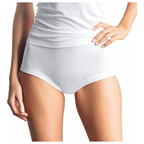 Schöller Damen Taillenslip 5er Pack Größe 38 von SCHÖLLER