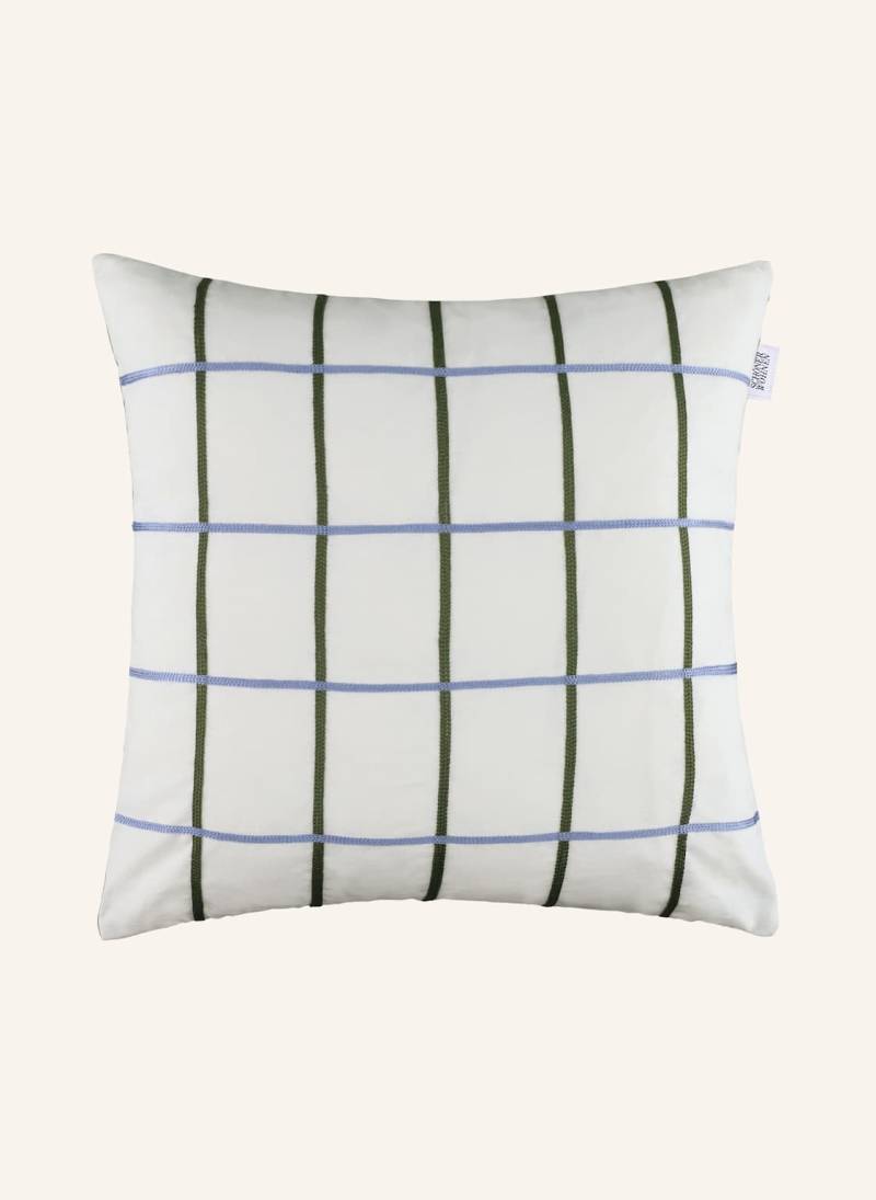 Schöner Wohnen Kollektion Zierkissenhülle Perform gruen von SCHÖNER WOHNEN KOLLEKTION