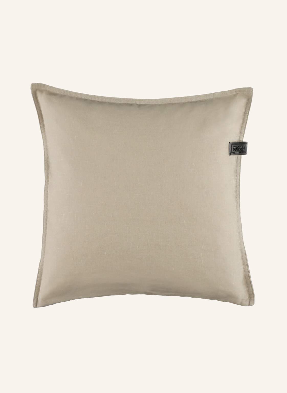 Schöner Wohnen Kollektion Zierkissenhülle Play beige von SCHÖNER WOHNEN KOLLEKTION