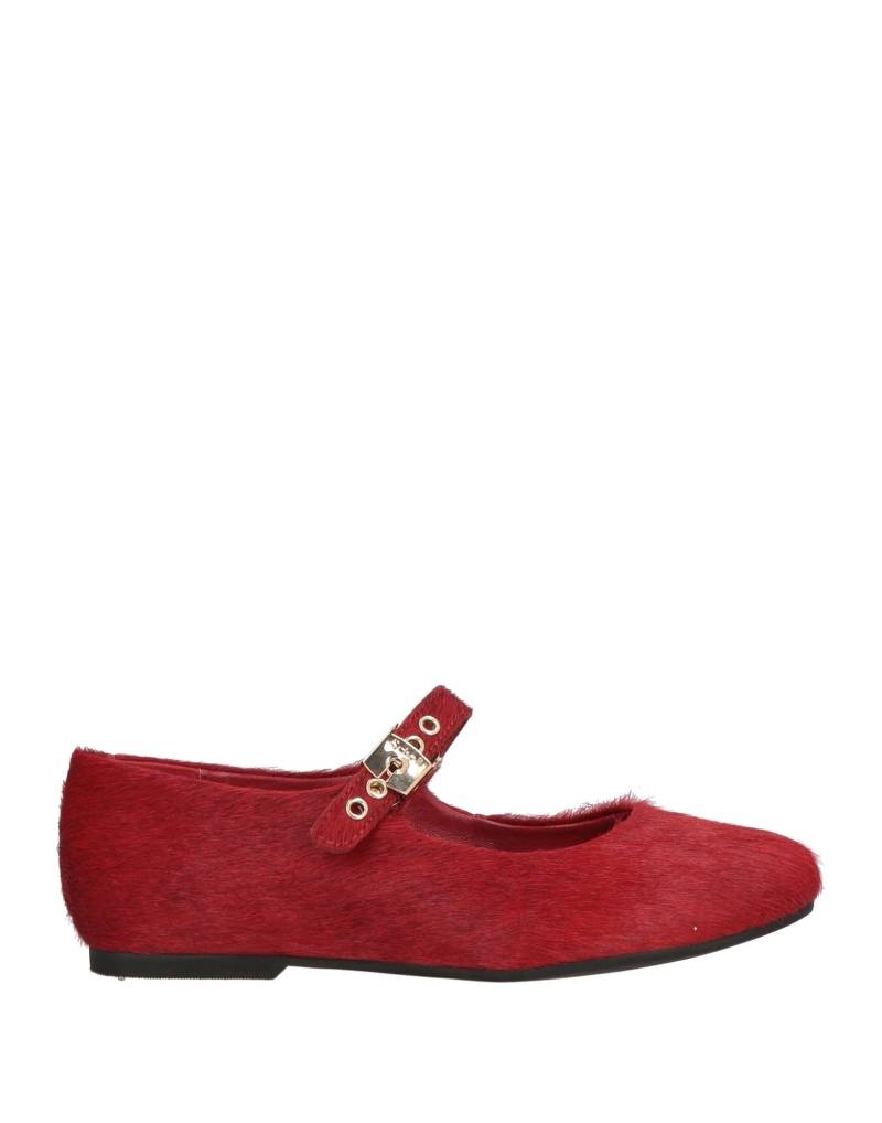 SCHOLL Ballerina Damen Rot von SCHOLL