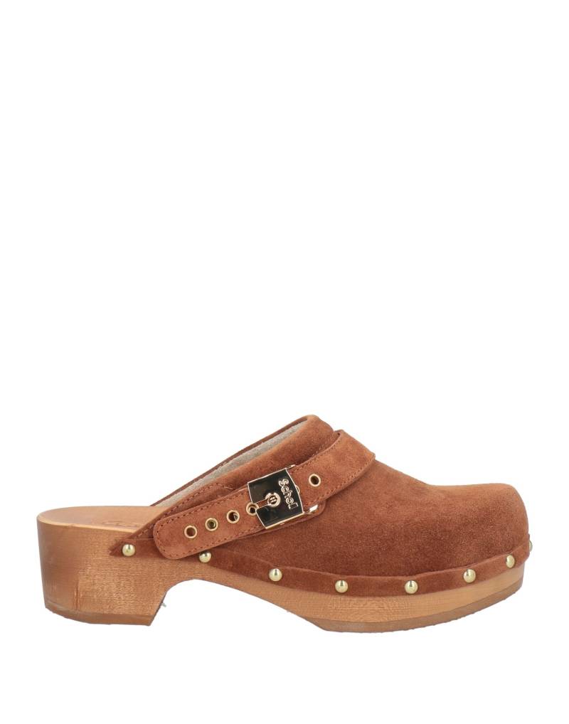 SCHOLL Mules & Clogs Damen Lederfarben von SCHOLL