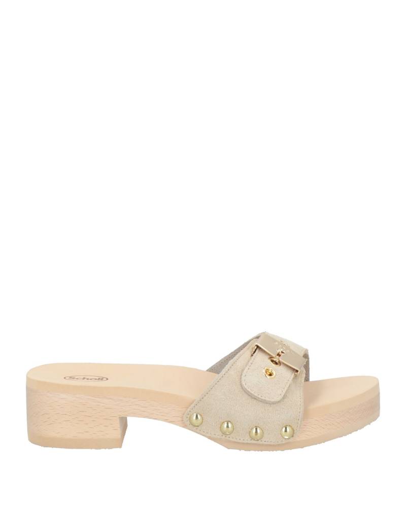 SCHOLL Mules & Clogs Damen Beige von SCHOLL