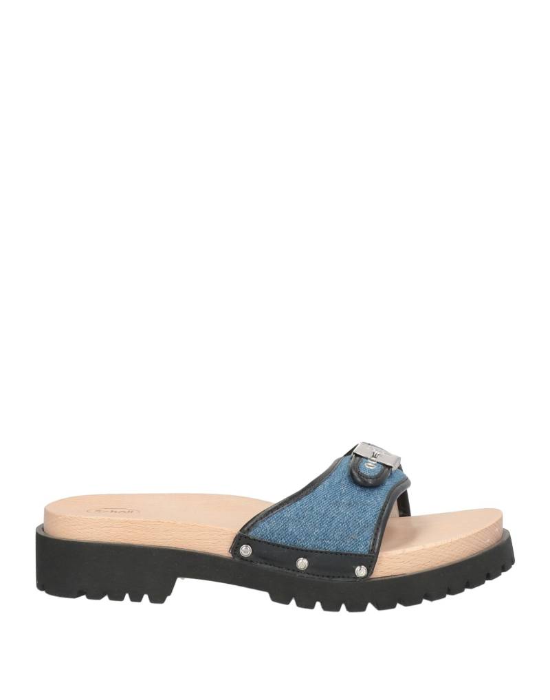 SCHOLL Mules & Clogs Damen Blau von SCHOLL
