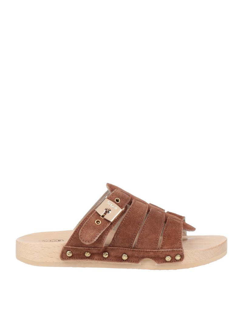 SCHOLL Mules & Clogs Damen Braun von SCHOLL