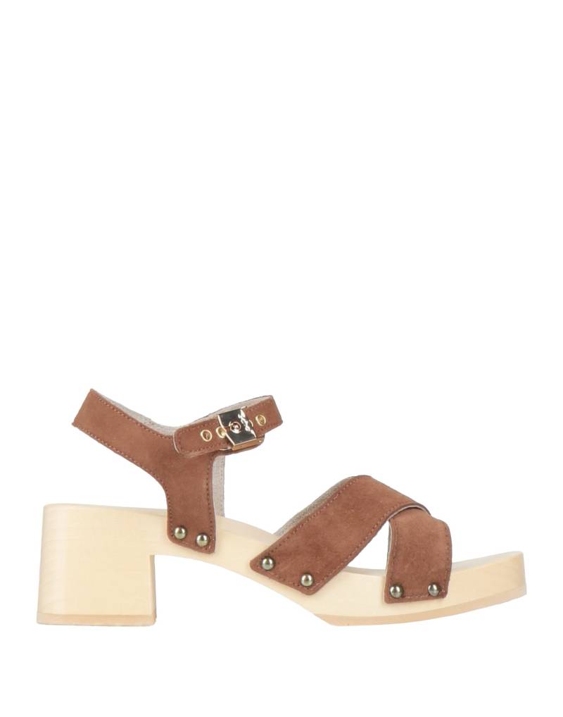 SCHOLL Mules & Clogs Damen Braun von SCHOLL