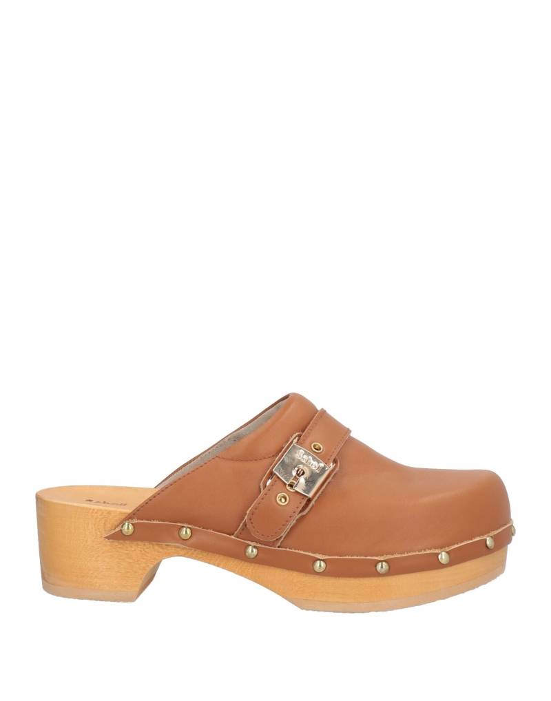 SCHOLL Mules & Clogs Damen Braun von SCHOLL