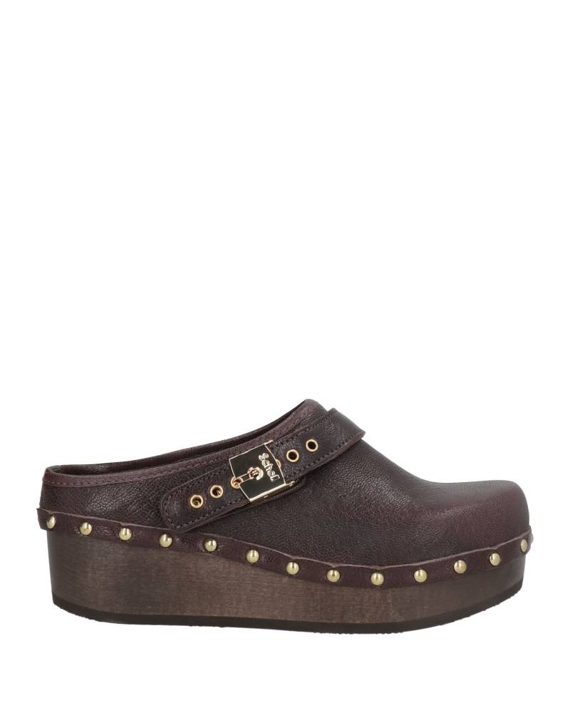 SCHOLL Mules & Clogs Damen Dunkelbraun von SCHOLL