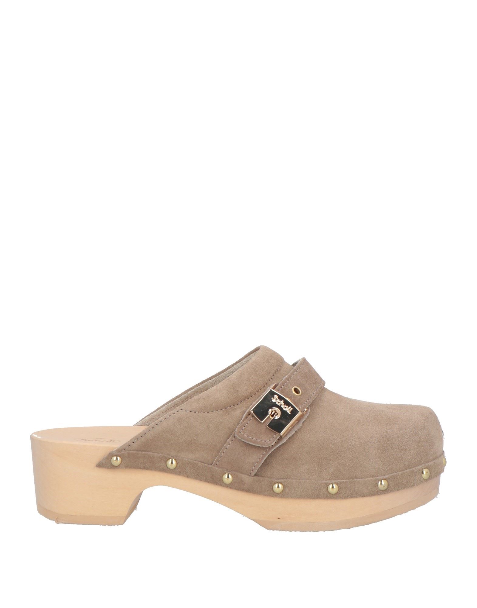 SCHOLL Mules & Clogs Damen Grau SCHOLL Mules & Clogs Damen Grau von SCHOLL