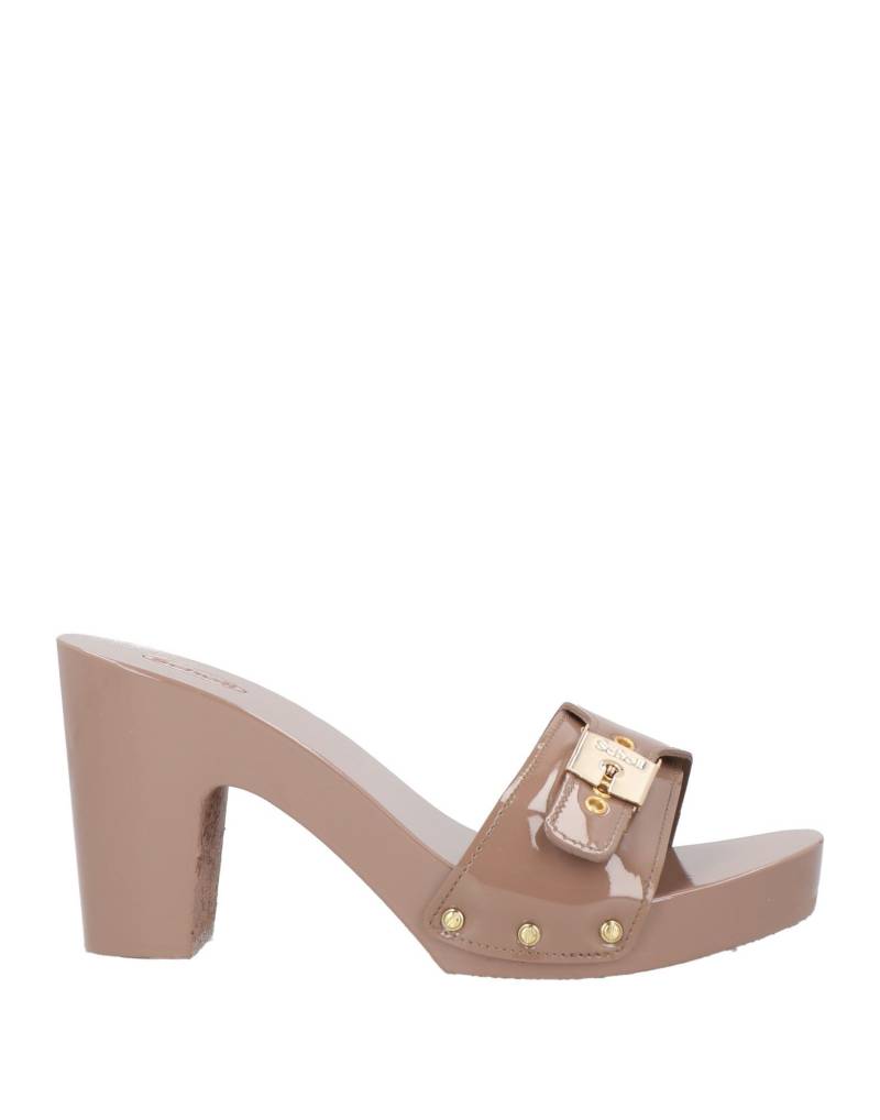 SCHOLL Mules & Clogs Damen Hellbraun von SCHOLL