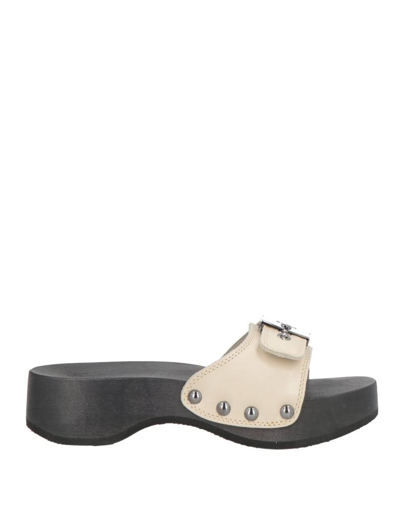 SCHOLL Mules & Clogs Damen Hellgrau von SCHOLL