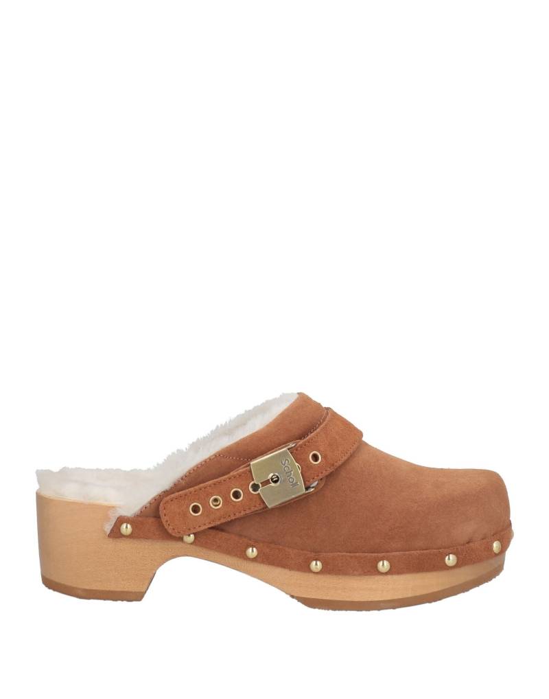 SCHOLL Mules & Clogs Damen Lederfarben von SCHOLL