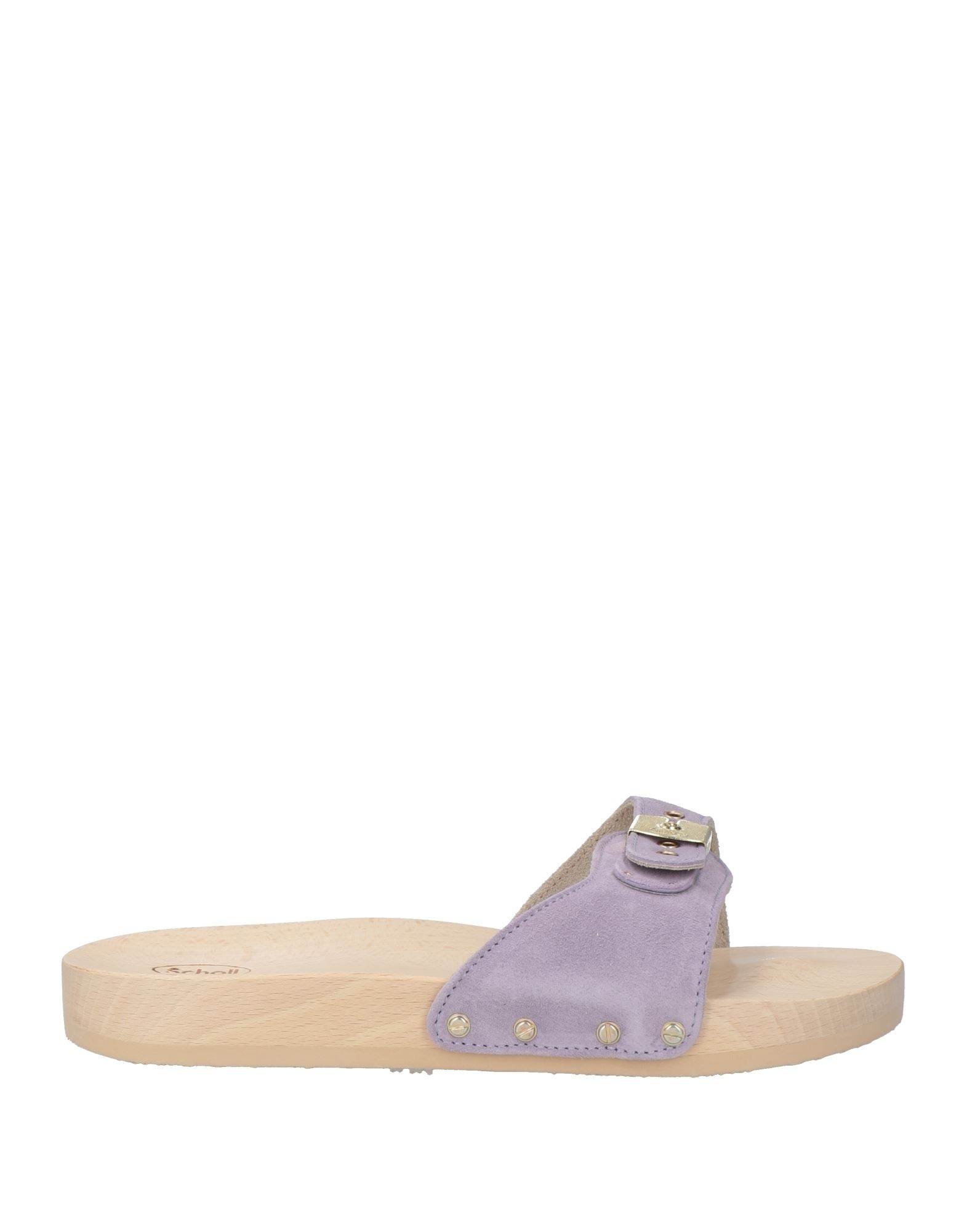 SCHOLL Mules & Clogs Damen Lila von SCHOLL