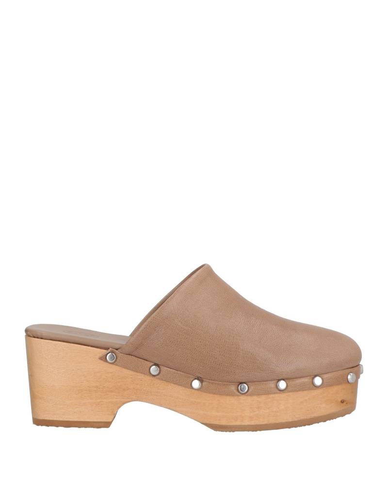 SCHOLL Mules & Clogs Damen Maulwurfsgrau von SCHOLL