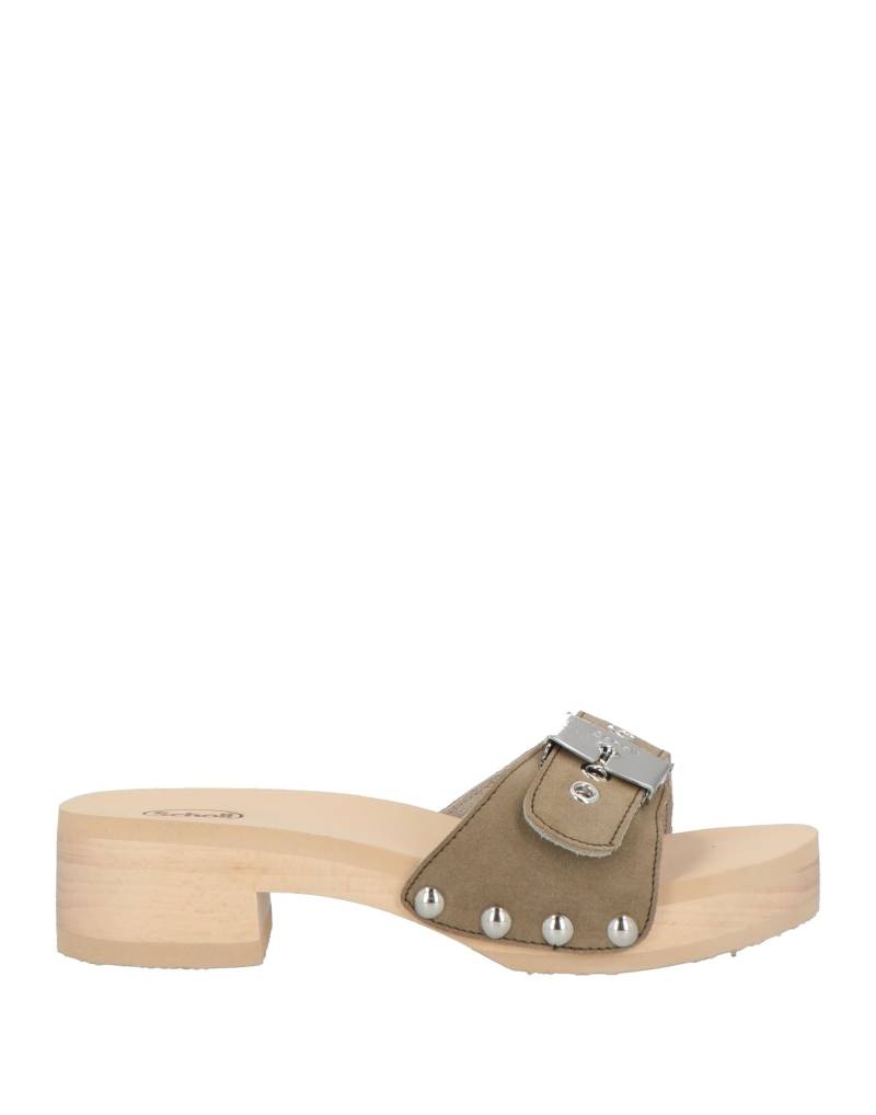 SCHOLL Mules & Clogs Damen Militärgrün von SCHOLL