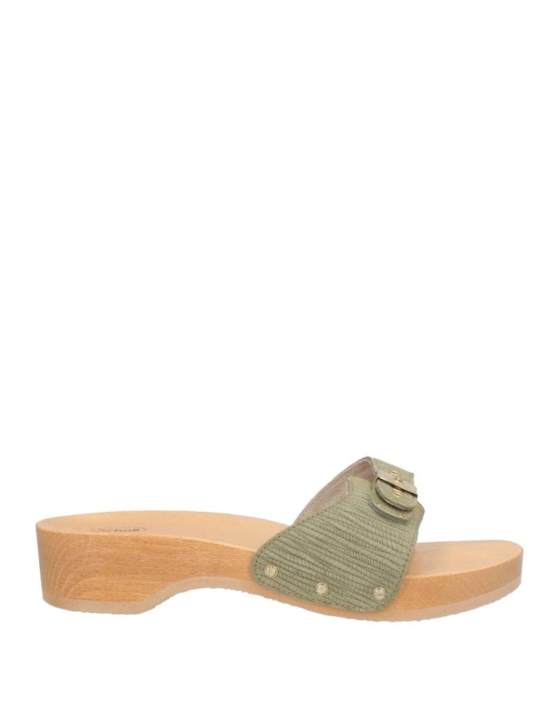 SCHOLL Mules & Clogs Damen Salbeigrün von SCHOLL