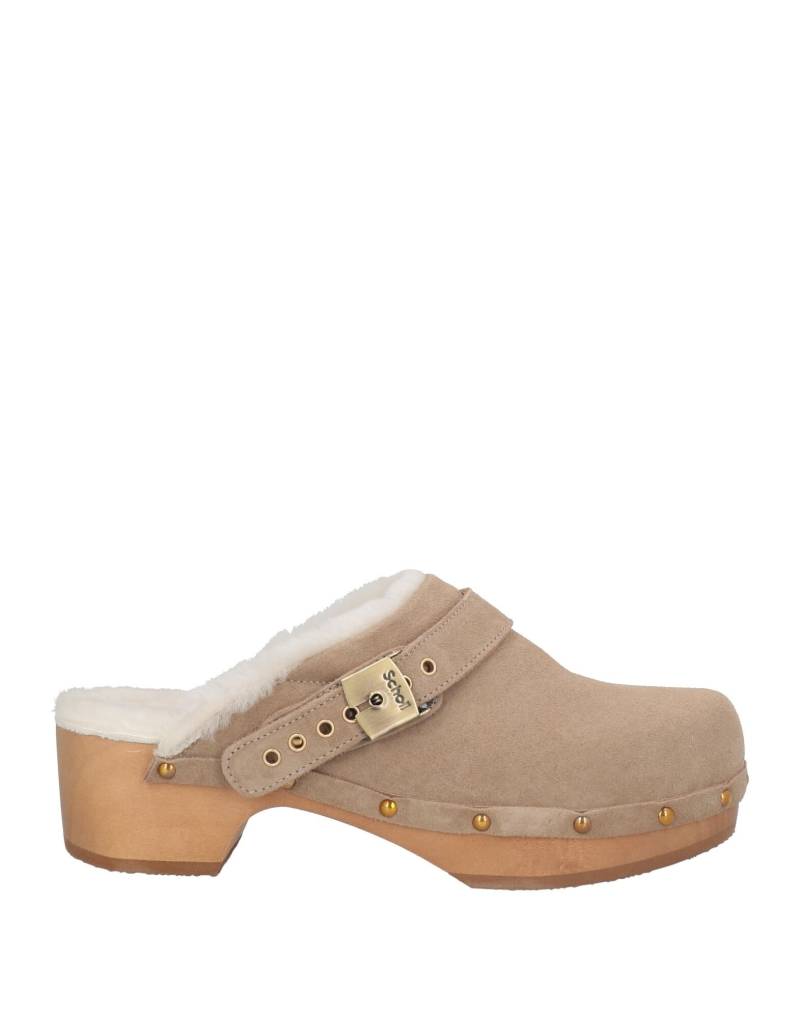 SCHOLL Mules & Clogs Damen Sand von SCHOLL