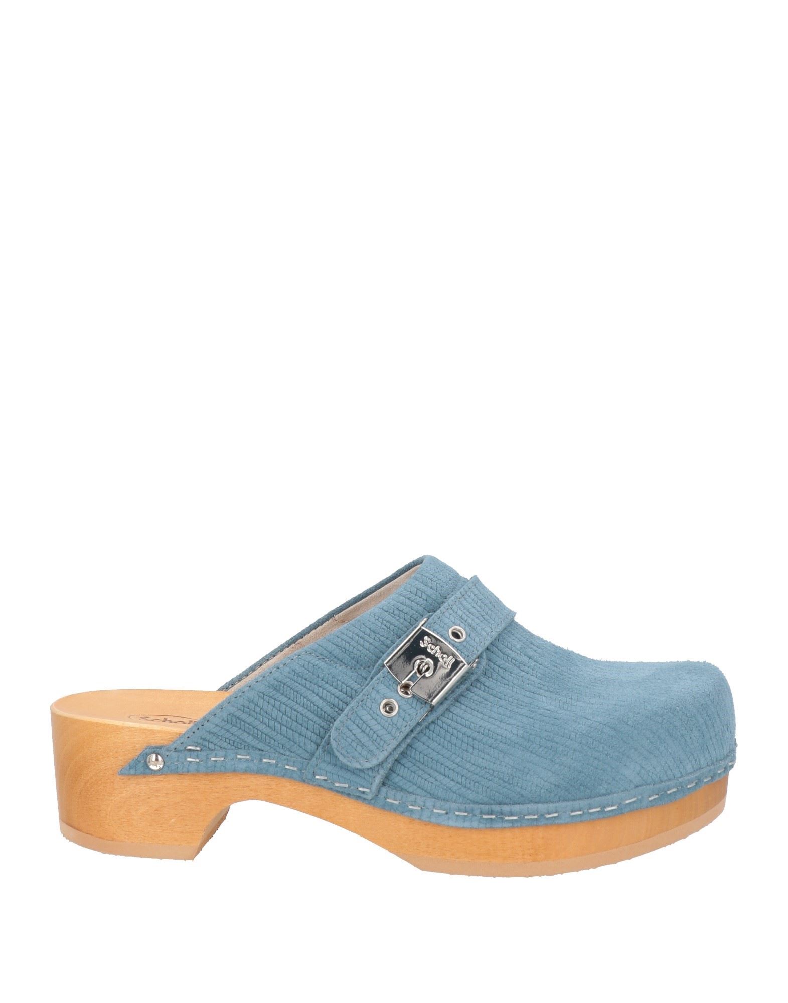 SCHOLL Mules & Clogs Damen Taubenblau von SCHOLL