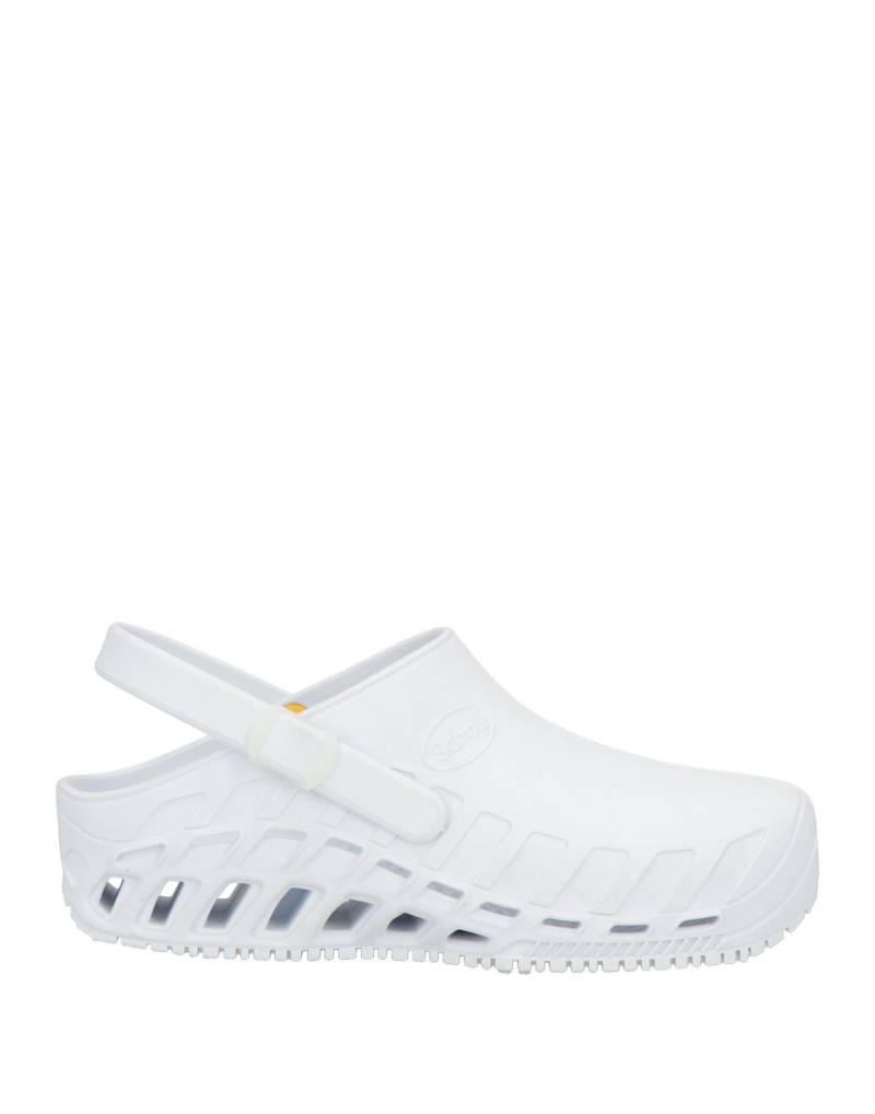 SCHOLL Mules & Clogs Damen Weiß von SCHOLL