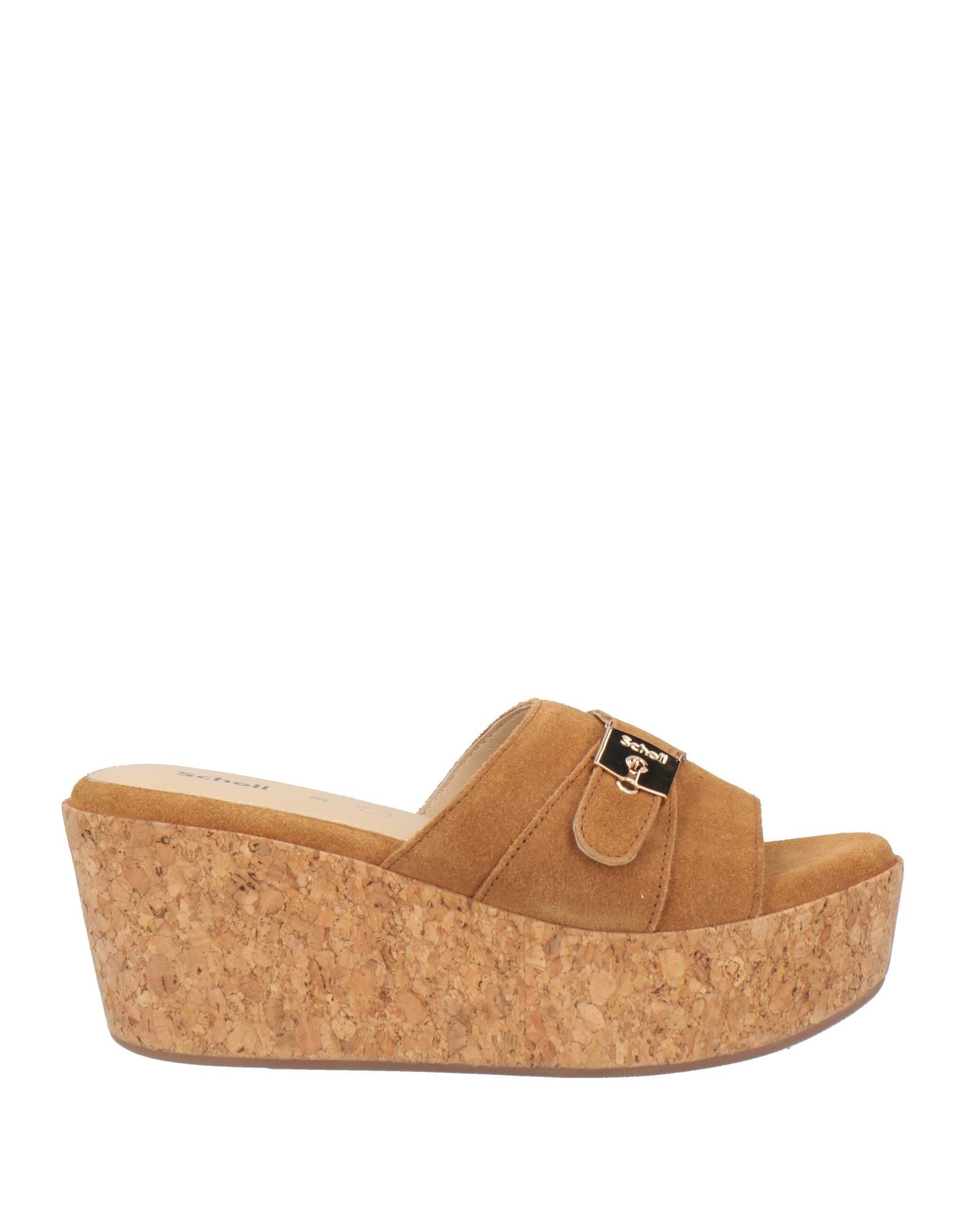 SCHOLL Sandale Damen Kamel von SCHOLL