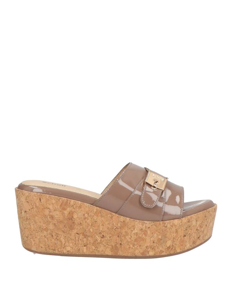 SCHOLL Sandale Damen Maulwurfsgrau von SCHOLL