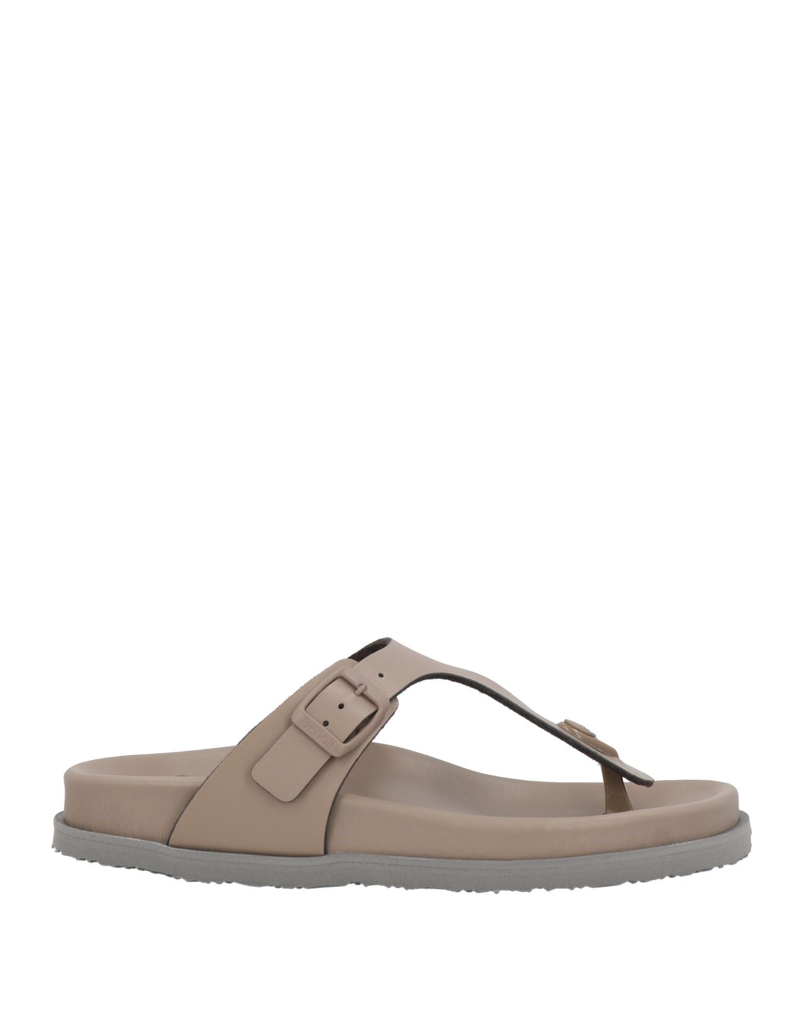 SCHOLL Zehentrenner Damen Khaki SCHOLL Zehentrenner Damen Khaki von SCHOLL