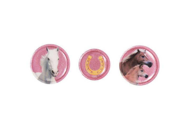 SCHOOL-MOOD® Schulranzen 3er Patchy-Set Ella Pony von SCHOOL-MOOD®