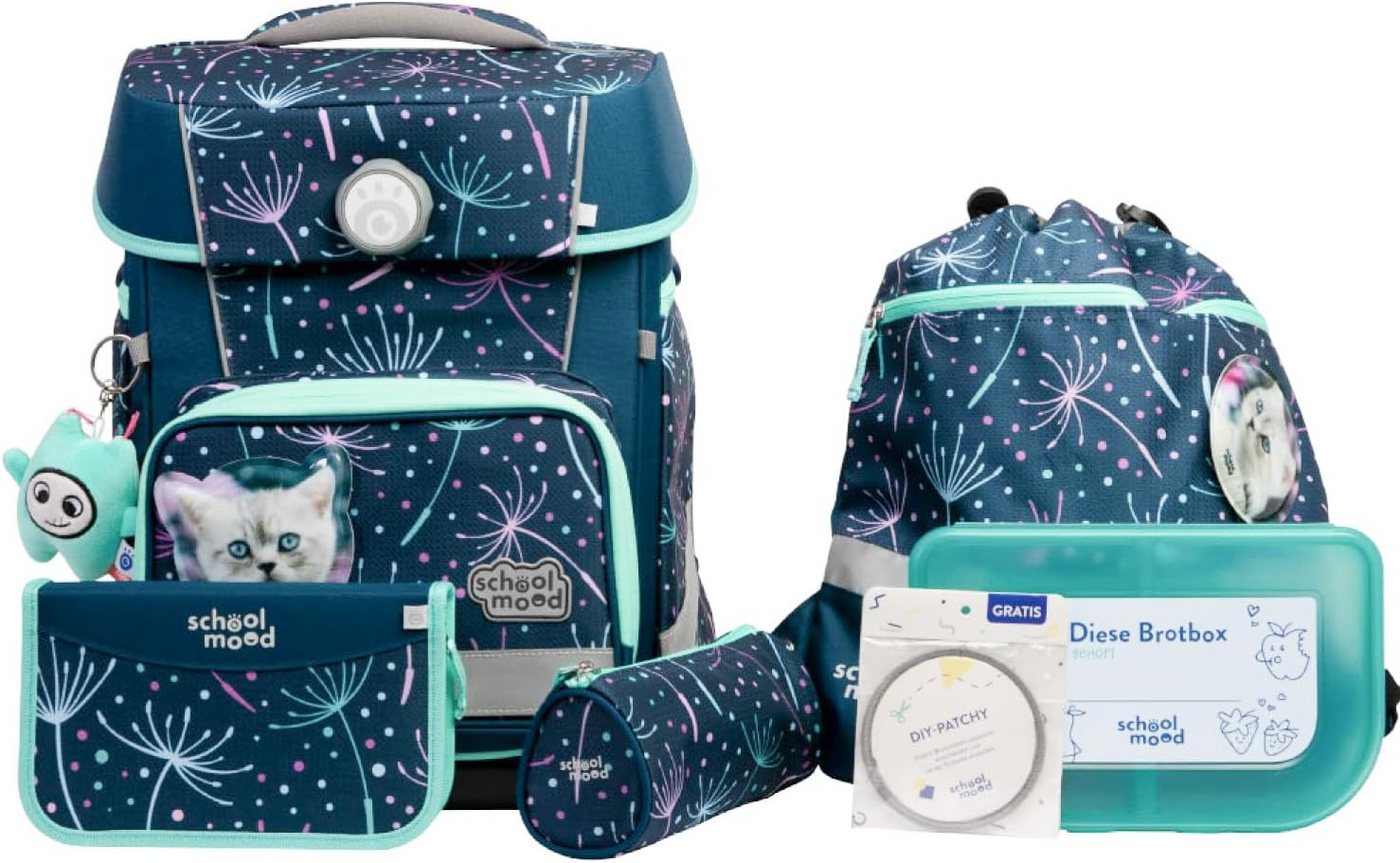 SCHOOL-MOOD® Schulranzen Champion Maxx Pro von SCHOOL-MOOD®