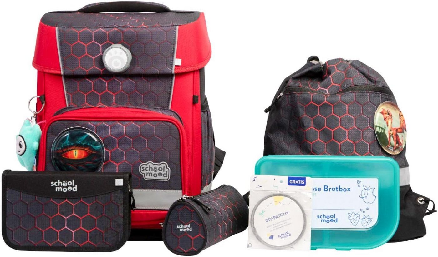 SCHOOL-MOOD® Schulranzen Champion Pro von SCHOOL-MOOD®
