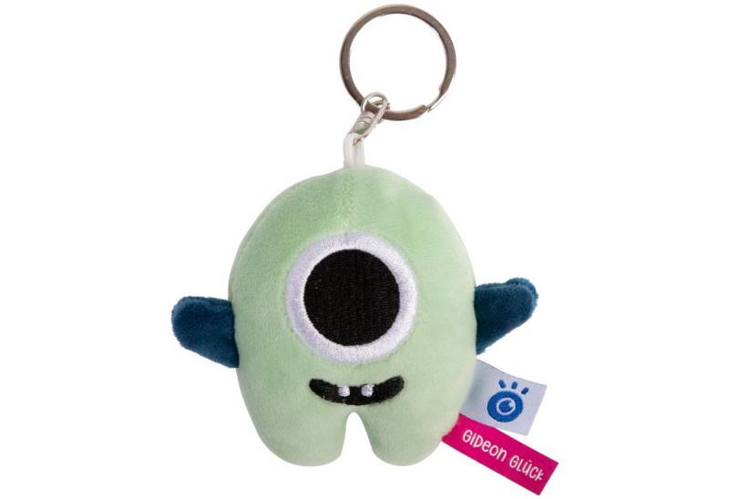 SCHOOL-MOOD® Taschenanhänger Plüschanhänger Moodie Gideon Glück von SCHOOL-MOOD®