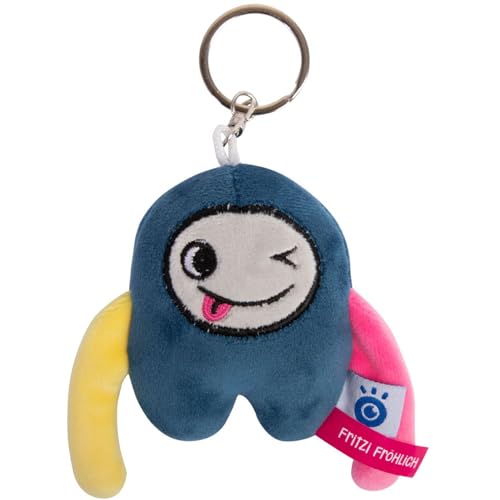 School Mood Plüschanhänger Moodie Fritzi Fröhlich von SCHOOL-MOOD