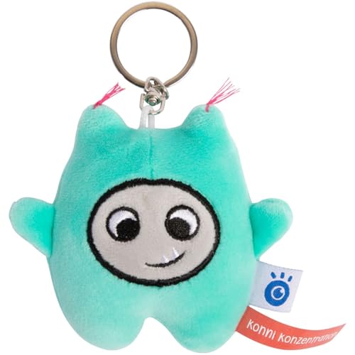 School Mood Plüschanhänger Moodie Konni Konzentration von SCHOOL-MOOD