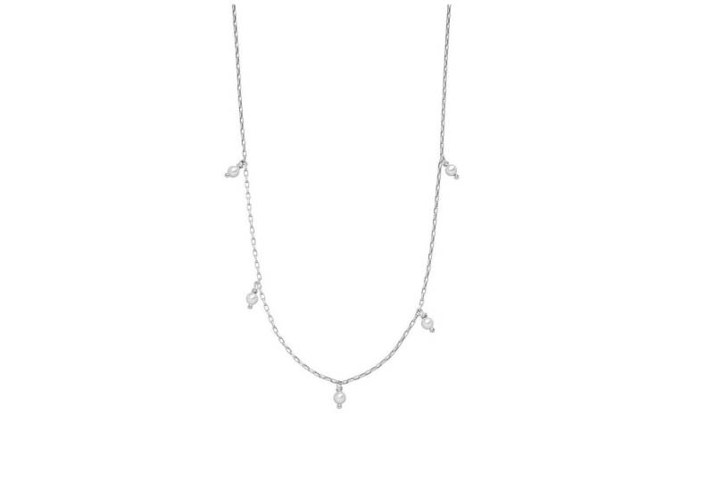 SCHOSCHON Perlenkette Halskette mit Perlen von SCHOSCHON