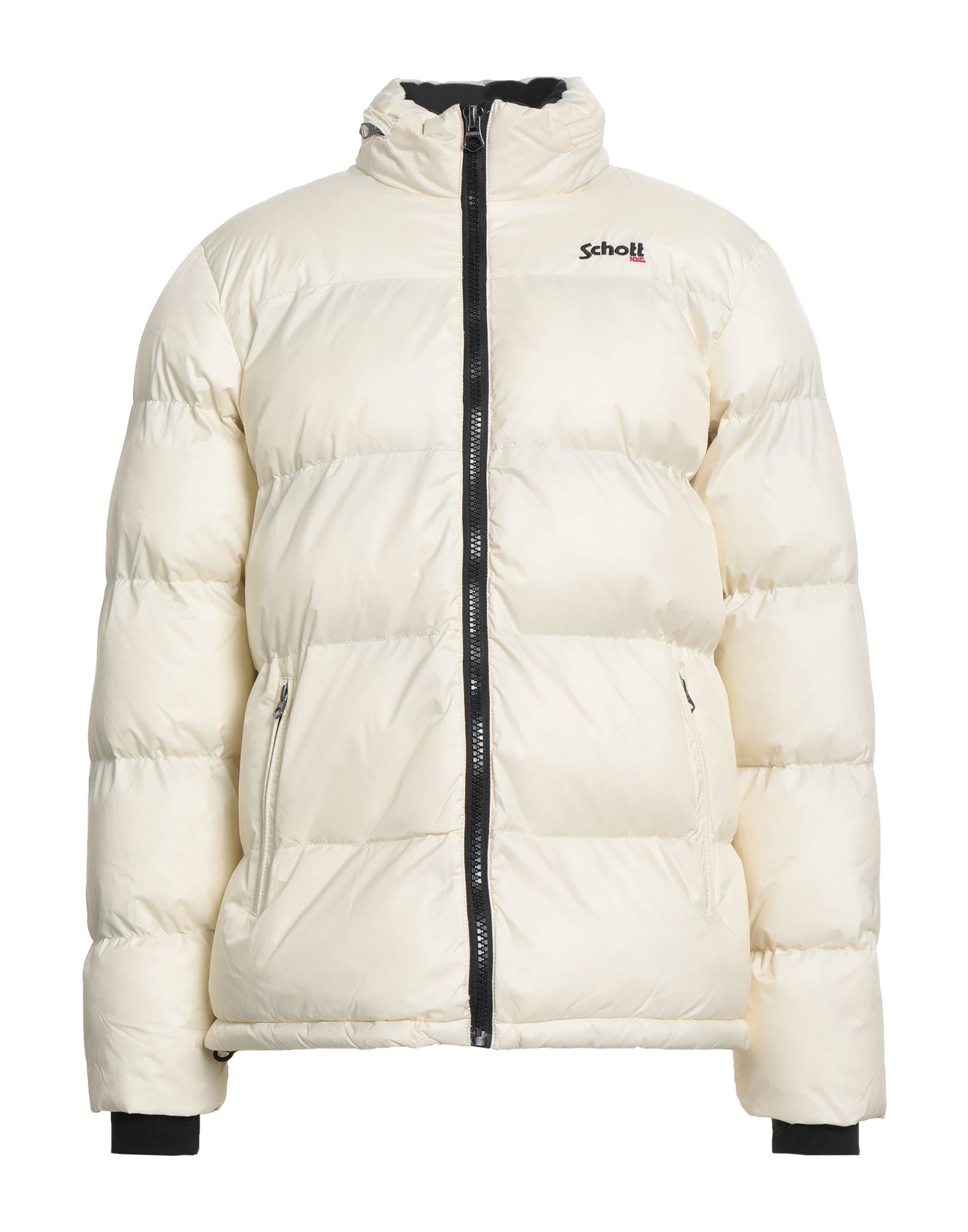 SCHOTT N.Y.C. Pufferjacke & Daunenjacke Herren Elfenbein SCHOTT N.Y.C. Pufferjacke & Daunenjacke Herren Elfenbein von SCHOTT N.Y.C.