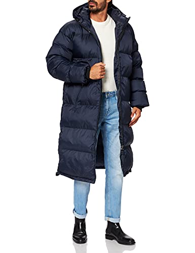 Schott NYC Unisex 2190max Daunenjacke, Navy, L von Schott NYC