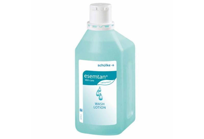 SCHÜLKE & MAYR GmbH Handseife Esemtan wash lotion - 1 L Euroflasche von SCHÜLKE & MAYR GmbH