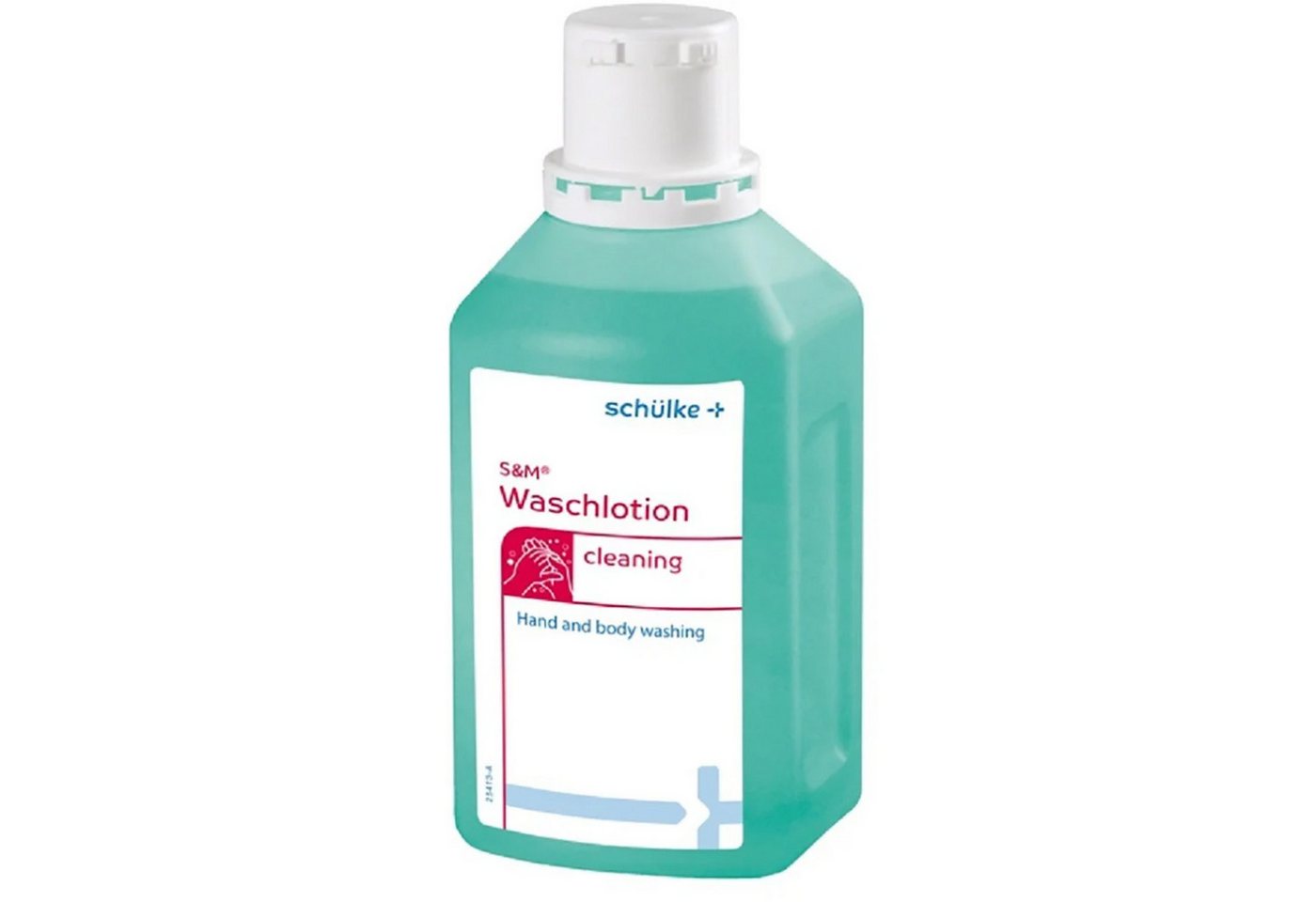 SCHÜLKE & MAYR GmbH Hautpflege-Set S&M Waschlotion - 1 L SCHÜLKE & MAYR GmbH Hautpflege-Set S&M Waschlotion - 1 L von SCHÜLKE & MAYR GmbH