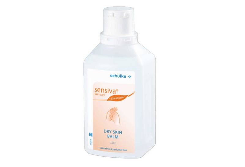 SCHÜLKE & MAYR GmbH Hautpflege-Set Sensiva dry skin balm - 500 ml von SCHÜLKE & MAYR GmbH