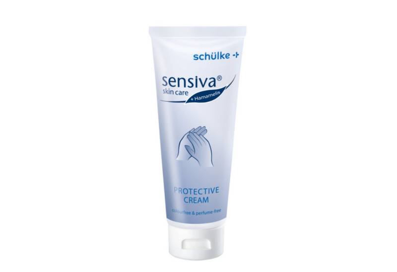 SCHÜLKE & MAYR GmbH Hautpflege-Set Sensiva protective cream 100 ml von SCHÜLKE & MAYR GmbH